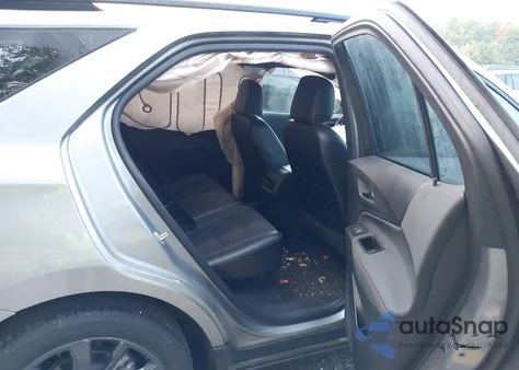 2023 Chevrolet Equinox Fwd Rs z USA, uszkodzony, nr VIN 3GNAXMEG6PS133336